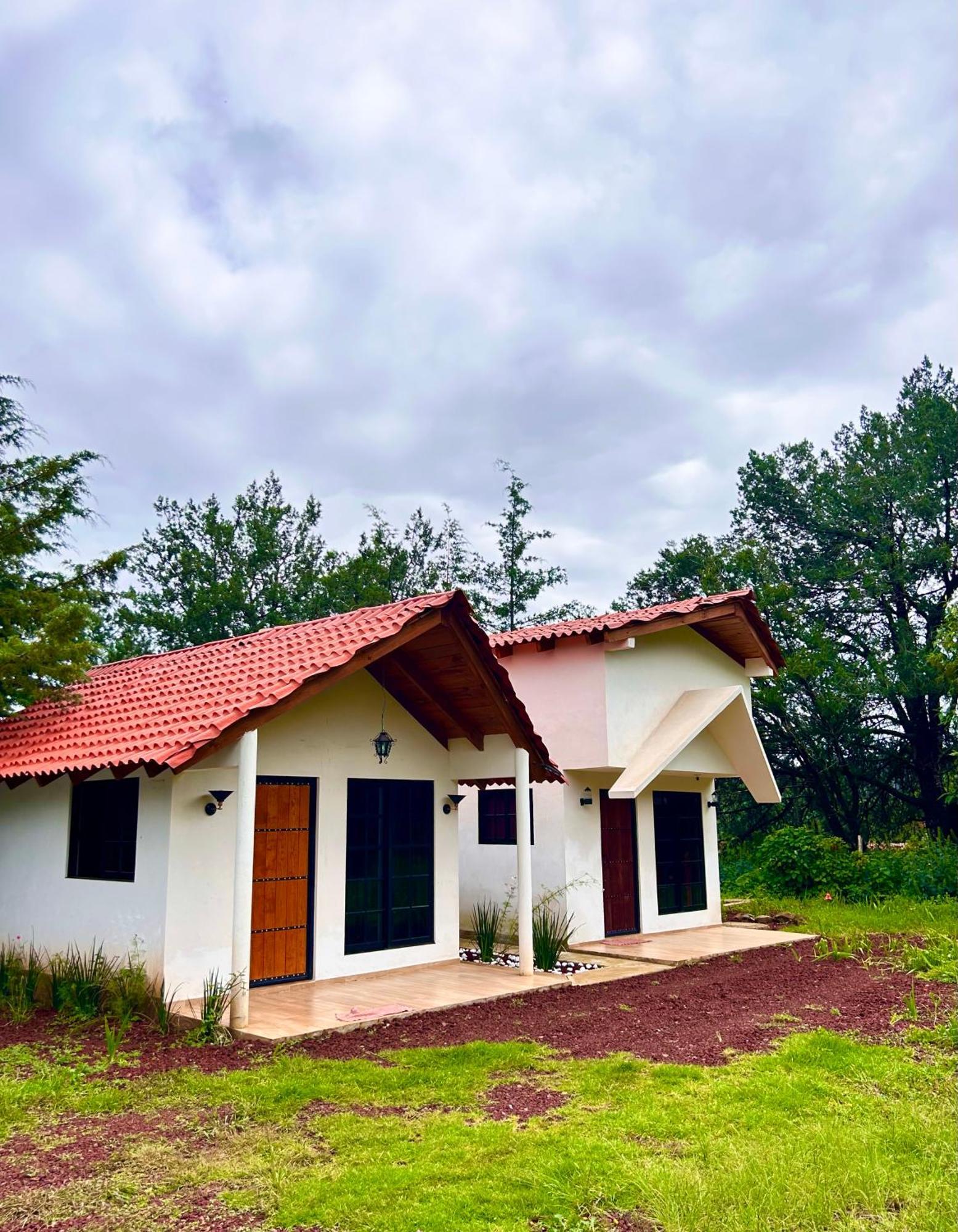 Cabanas La Victoria By Gestores Huasca de Ocampo Eksteriør bilde