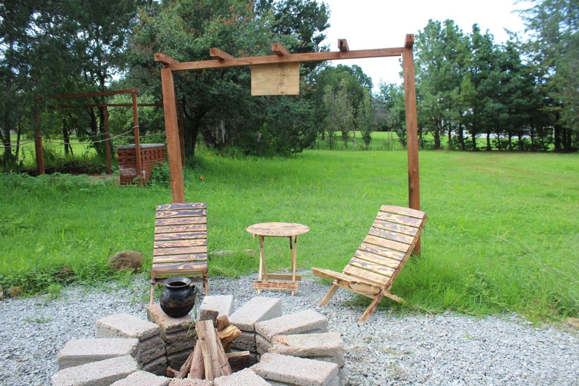 Cabanas La Victoria By Gestores Huasca de Ocampo Eksteriør bilde